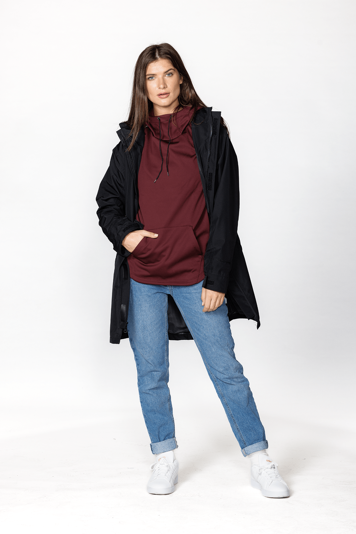 BOATHOUSE Tailwind Hoodie - My American Goods