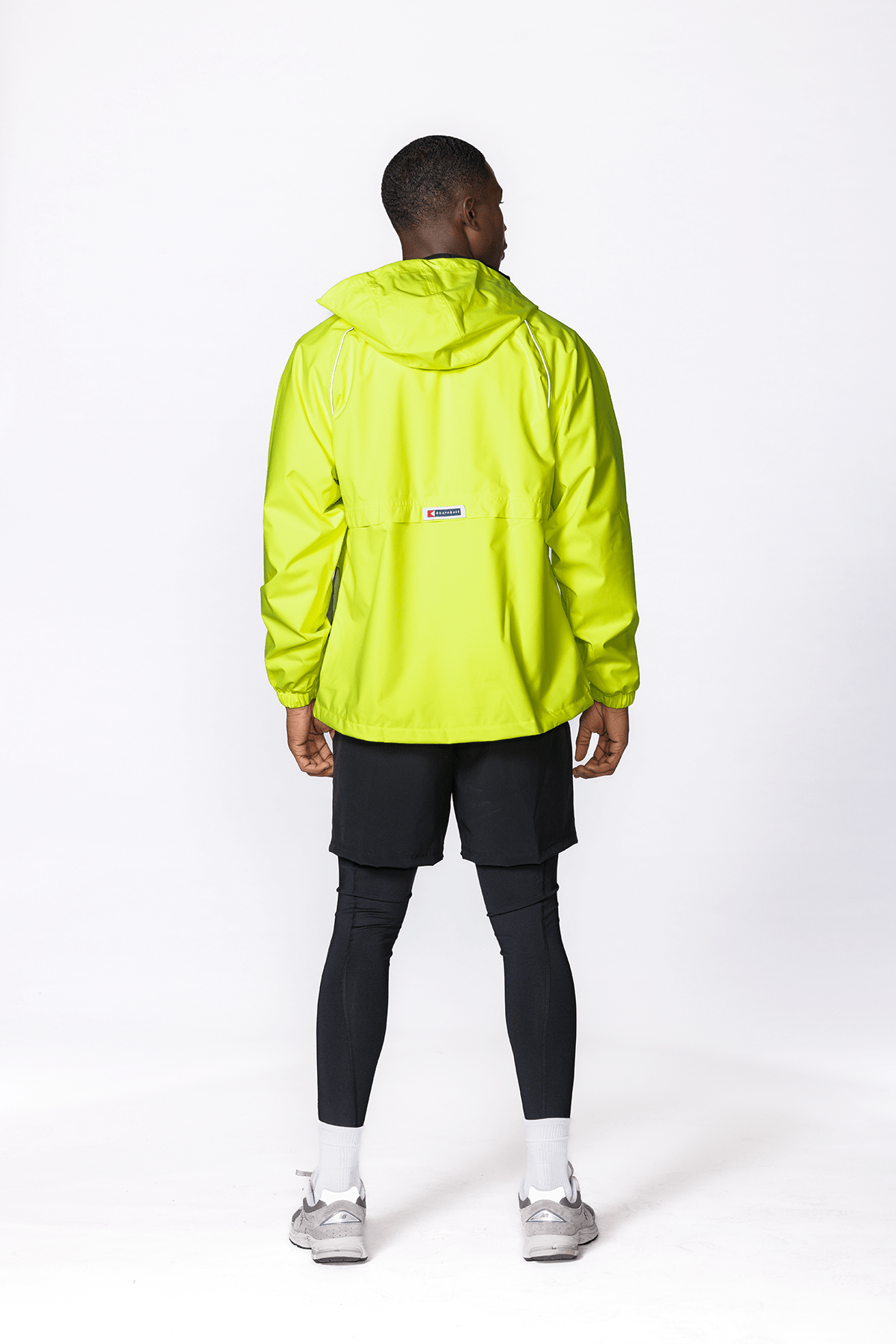 BOATHOUSE True North Hi-Vis Unisex Waterproof Jacket - My American Goods