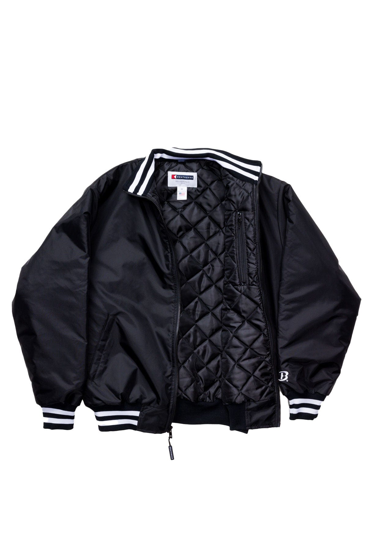 BOATHOUSE TUNDRA VARSITY JACKET - My American Goods