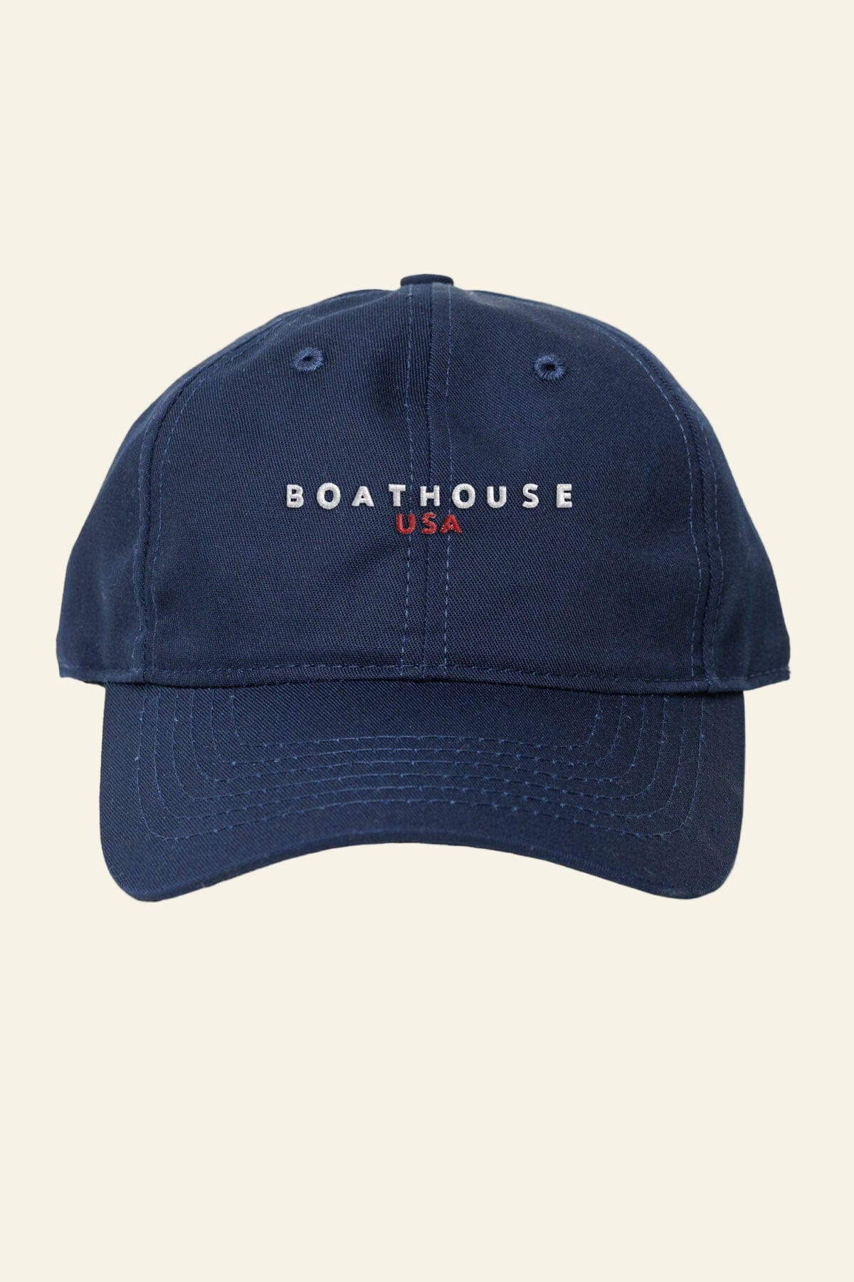 Boathouse baseball caps Navy BOATHOUSE USA Baseball Cap