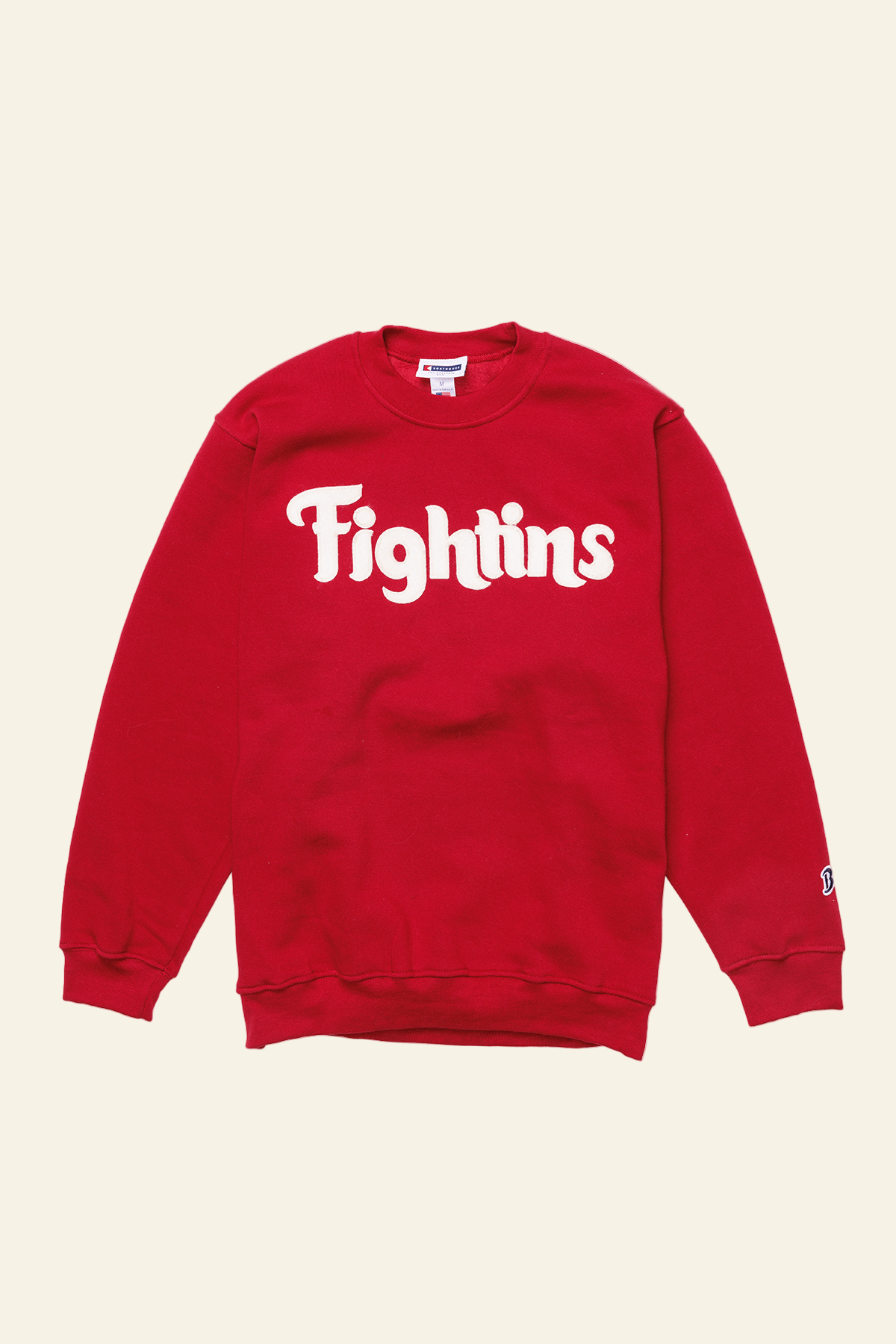 Boathouse Unisex Fightins Crew - My American Goods