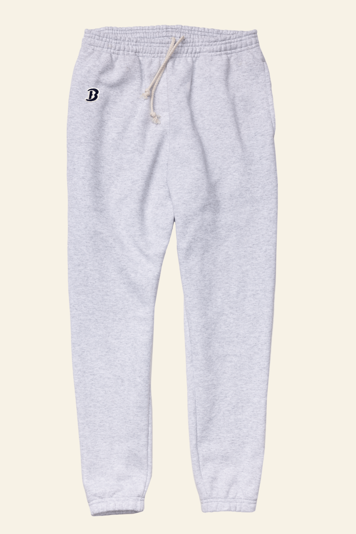 Boathouse unisex sweatpants Grey / X-Small Boathouse Unisex Sweatpants