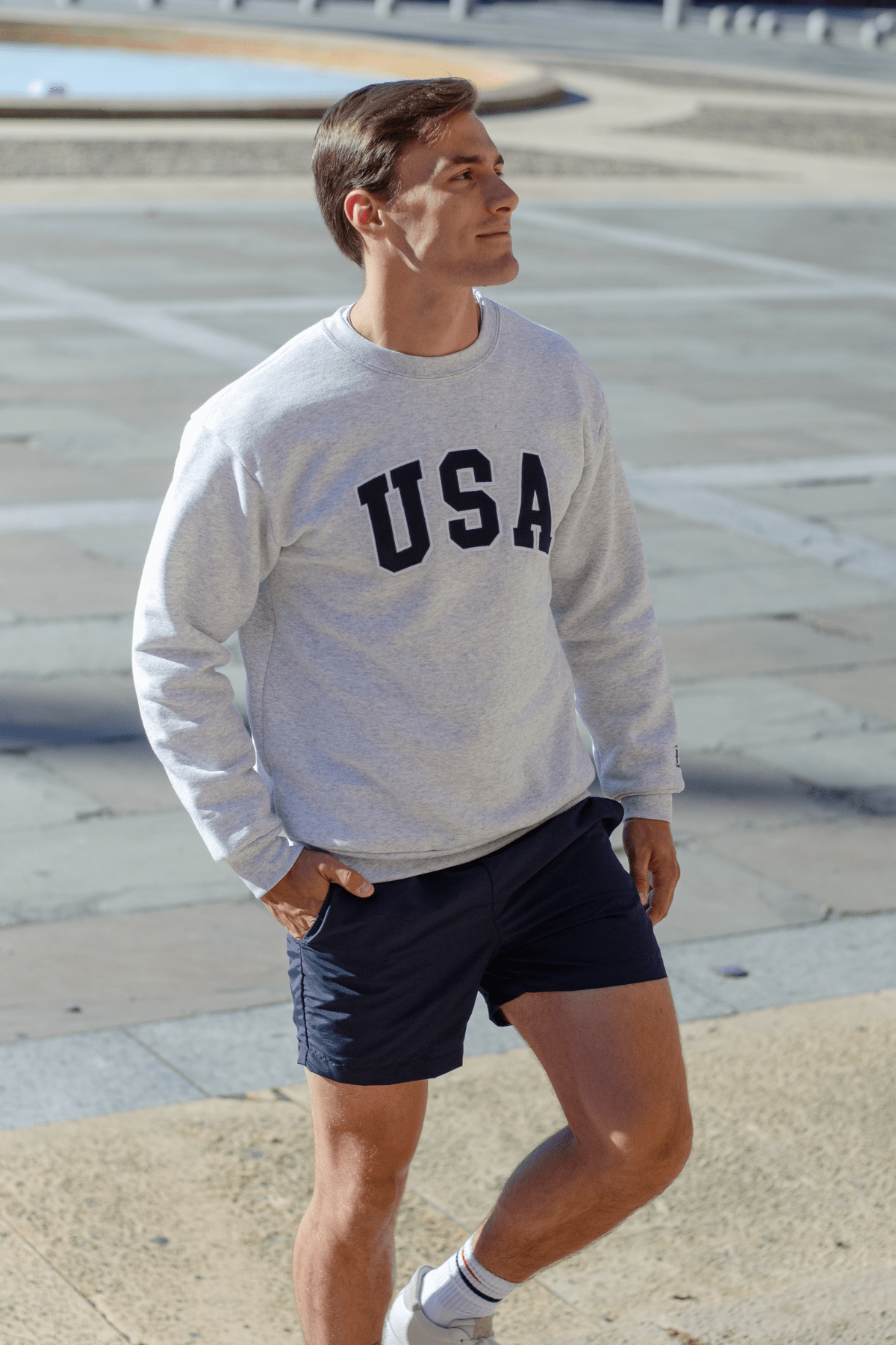 BOATHOUSE USA Crew - My American Goods