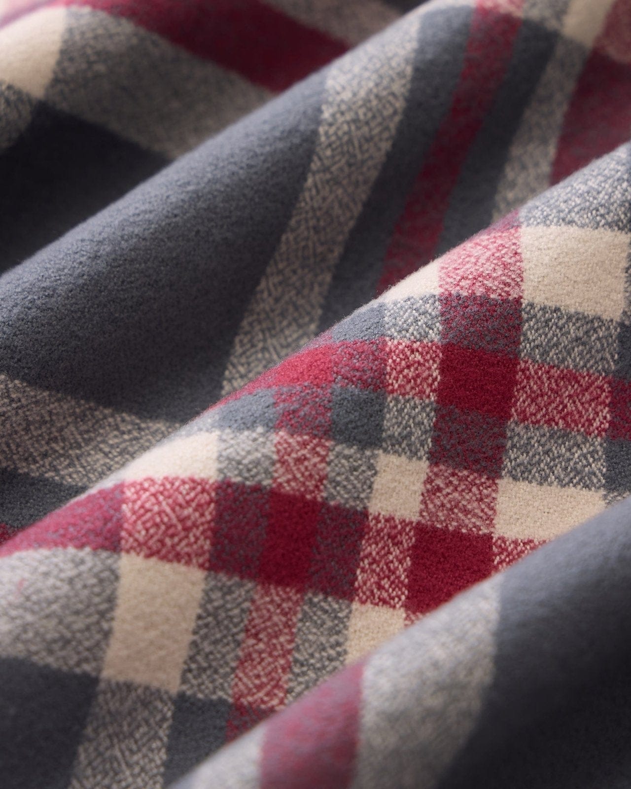 Devium Shirts Boca Long Sleeve Flannel Shirt
