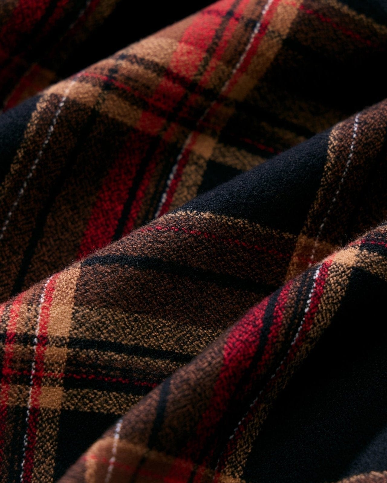 Devium Shirts Boca Long Sleeve Flannel Shirt