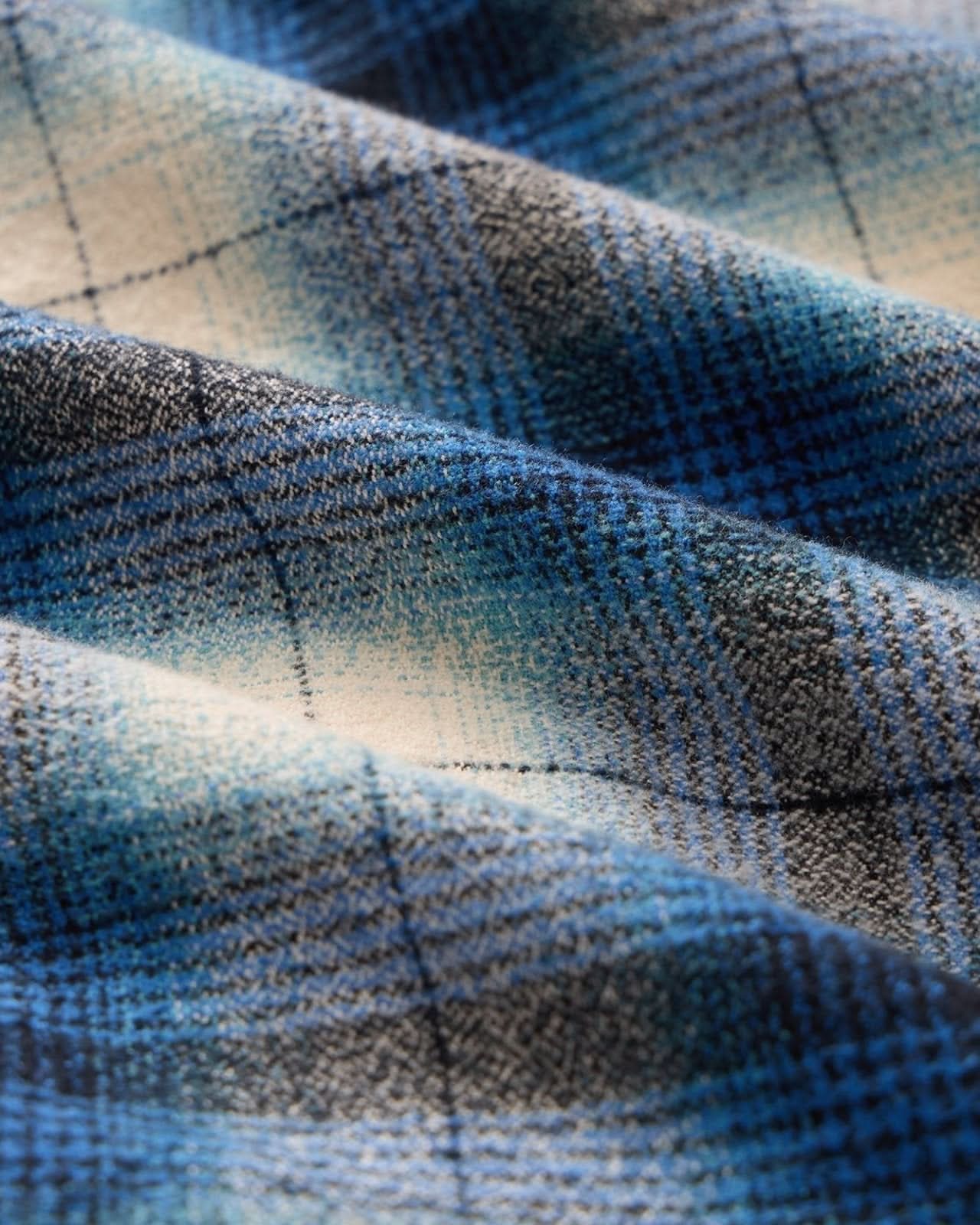 Boca Long Sleeve Flannel Shirt - My American Goods