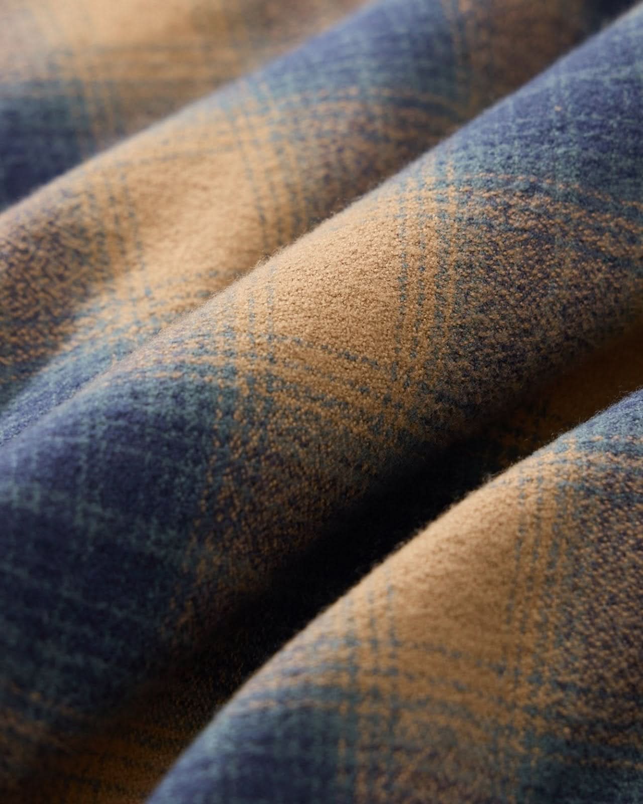 Boca Long Sleeve Flannel Shirt - My American Goods