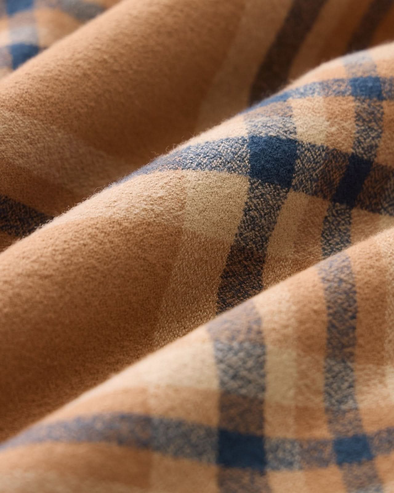 Boca Long Sleeve Flannel Shirt - My American Goods