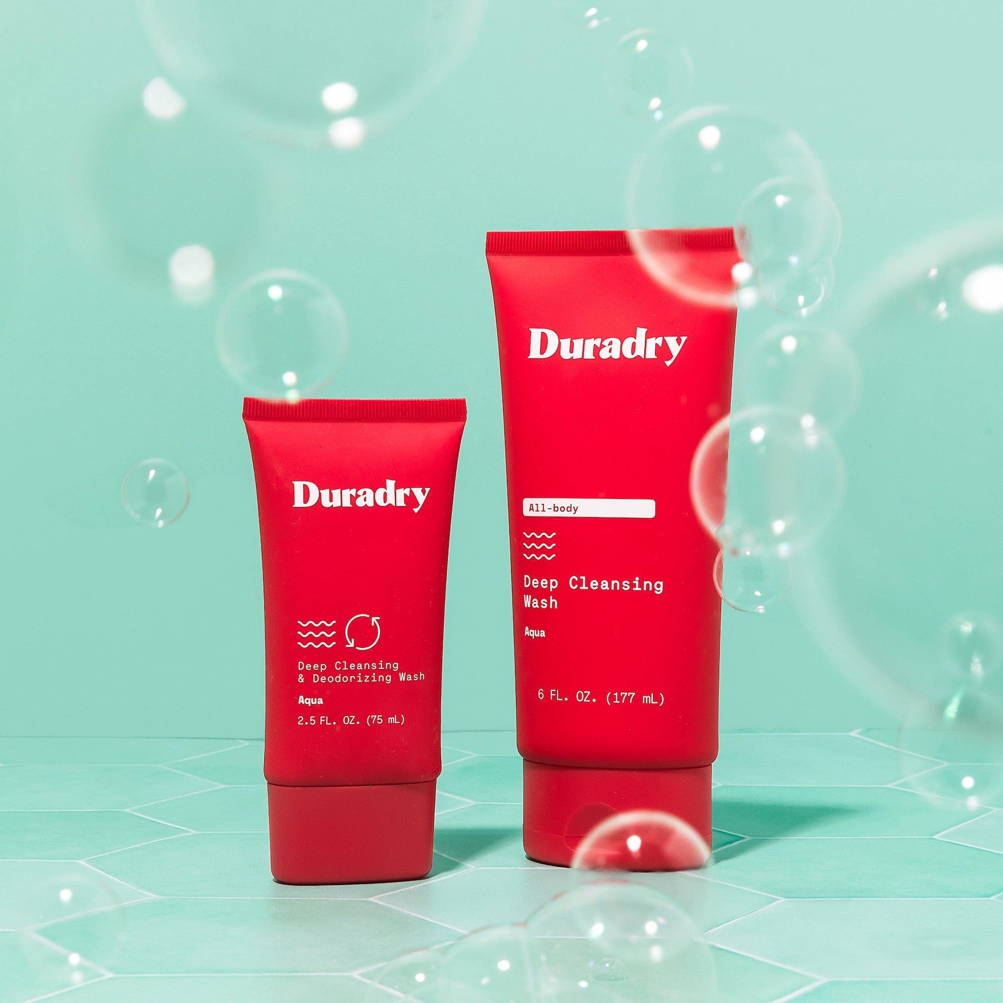 Body Wash Duo - My American Goods