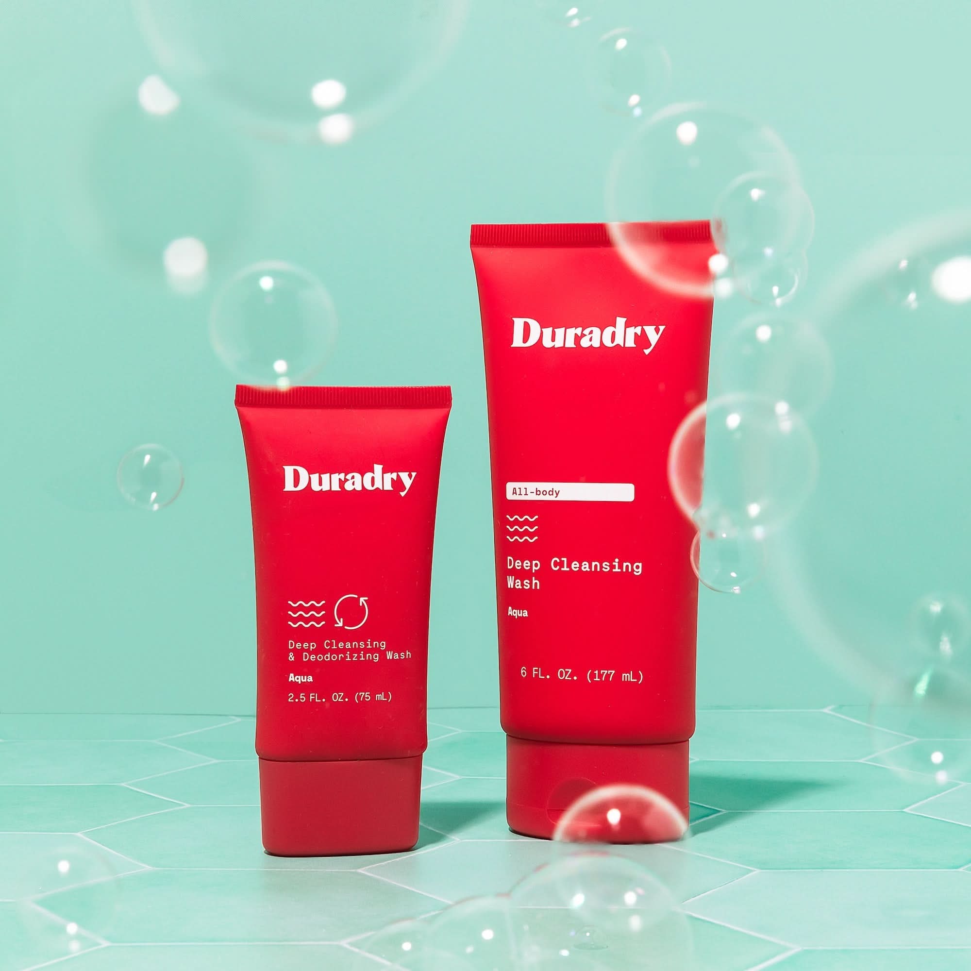Body Wash Duo - My American Goods