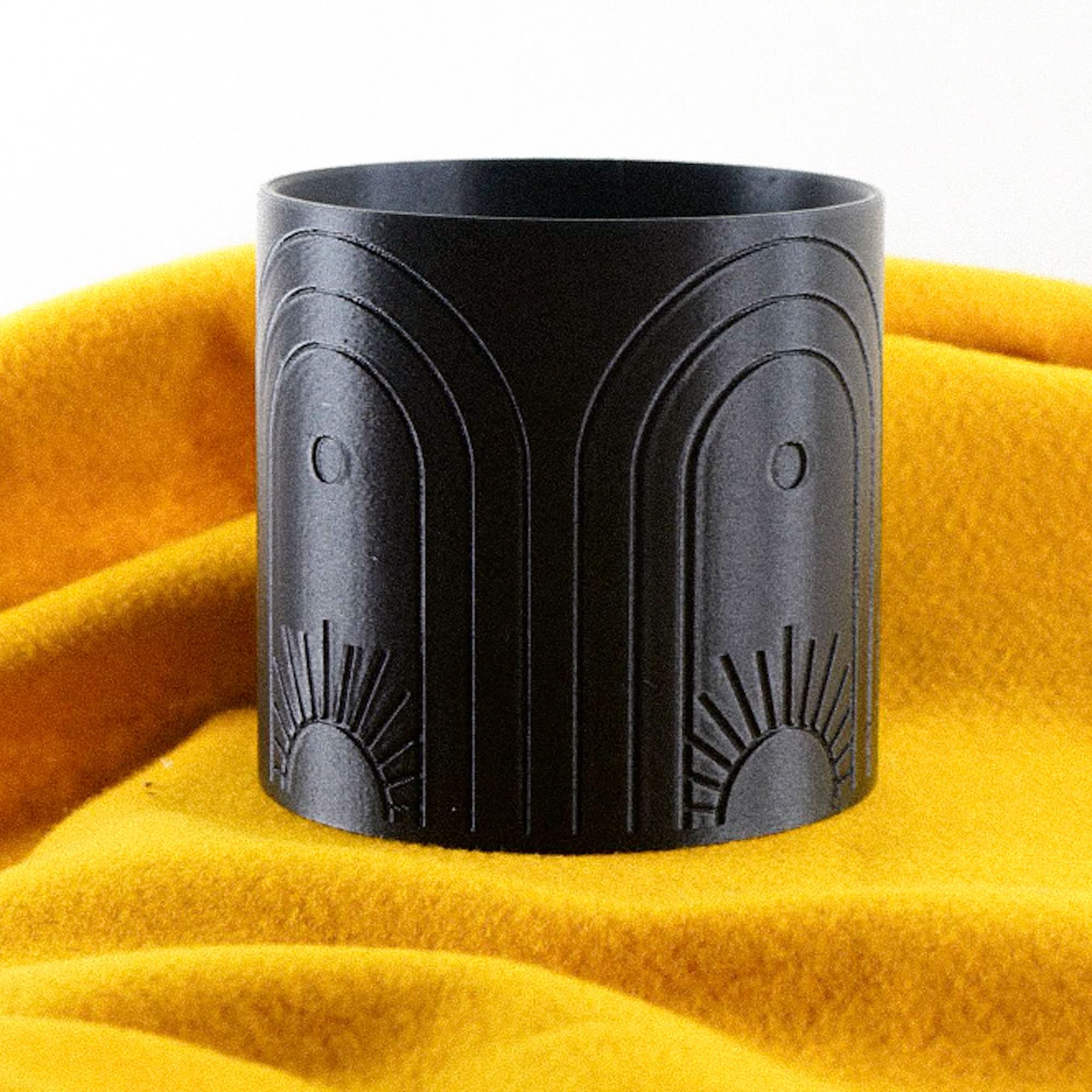 Boho Sun Planter - My American Goods