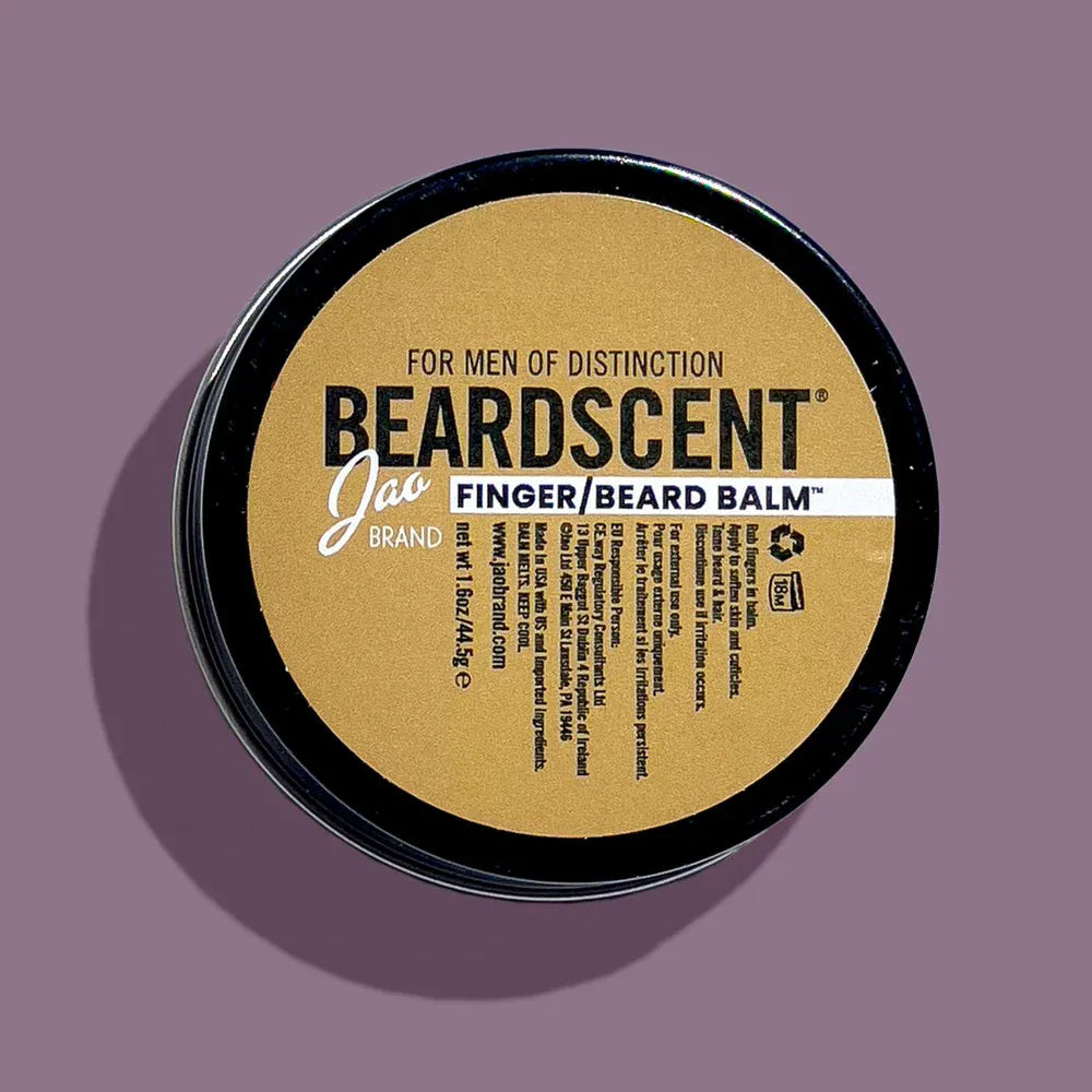 Jao Brand Beard Oils & Balms Bomade: BeardScent