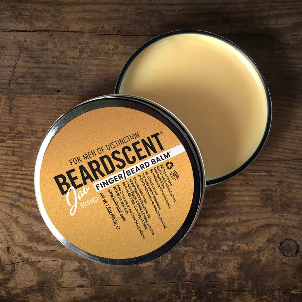 Jao Brand Beard Oils & Balms Bomade: BeardScent