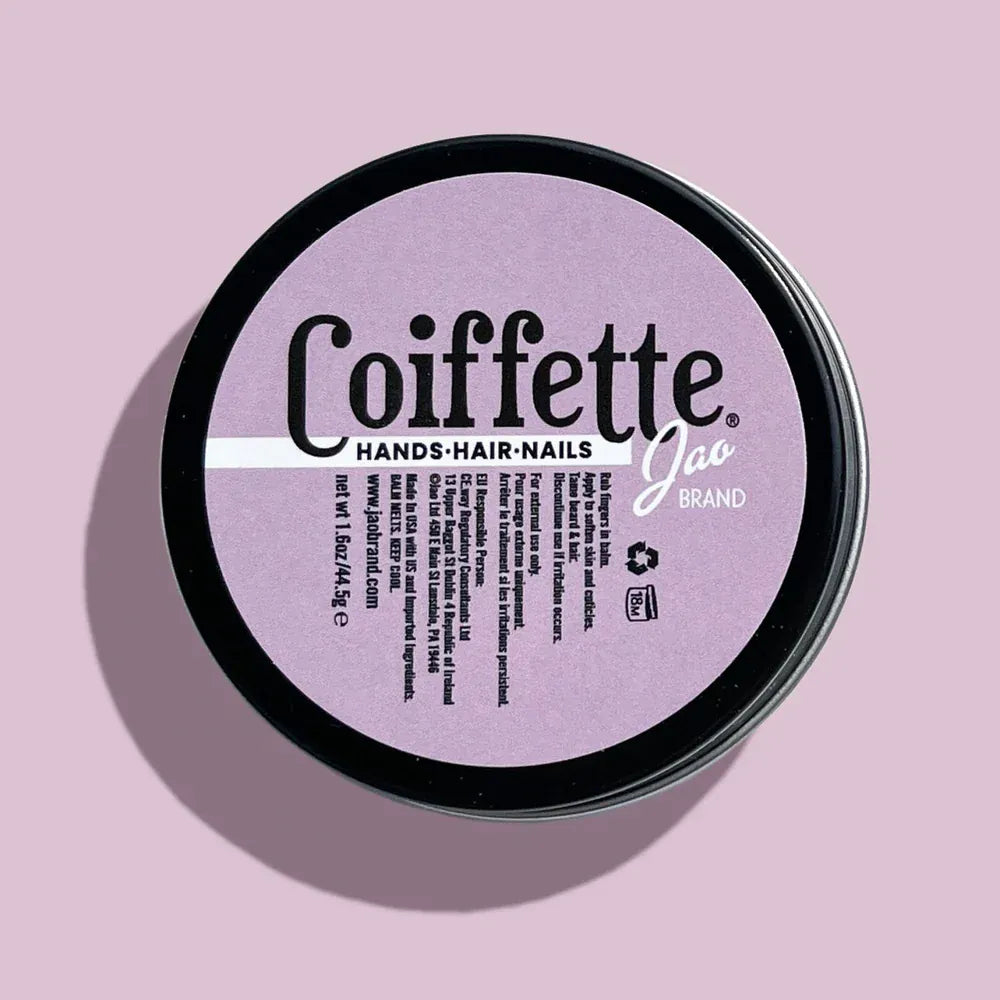 Jao Brand Beard Oils & Balms Bomade: Coiffette