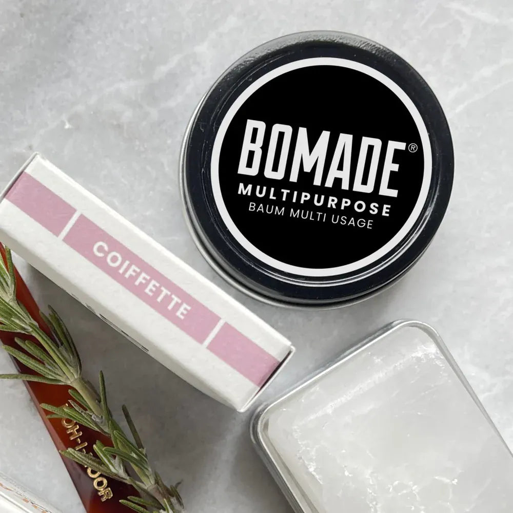 Jao Brand Beard Oils & Balms Bomade: Coiffette