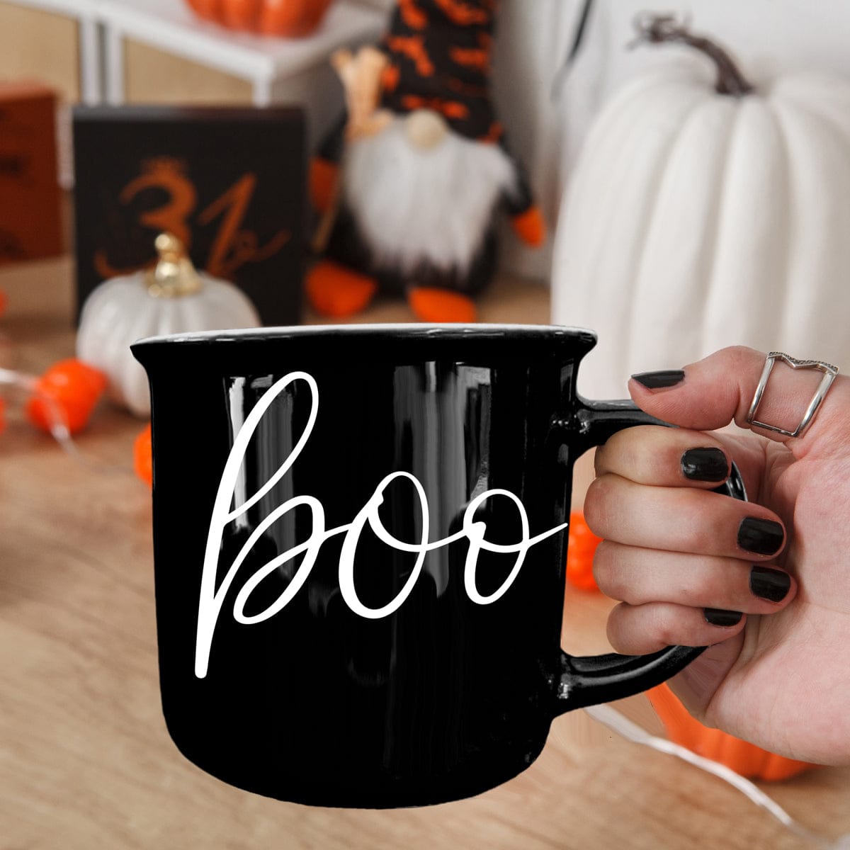 Boo Mug - My American Goods