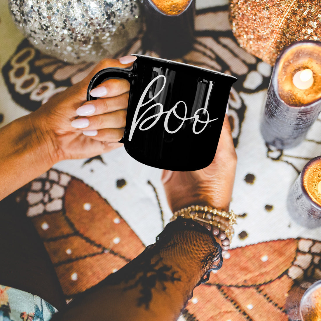 Boo Mug - My American Goods