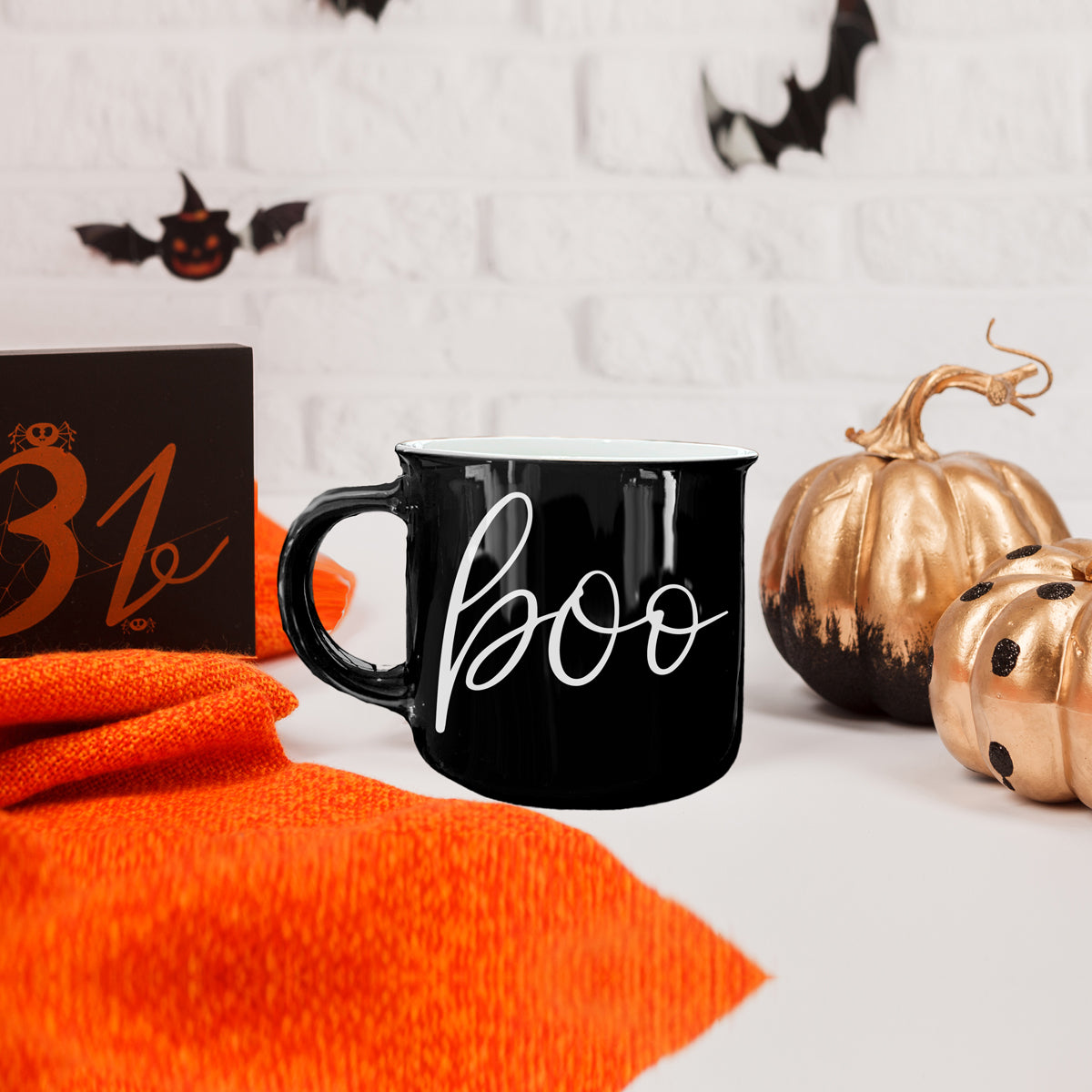 Boo Mug - My American Goods
