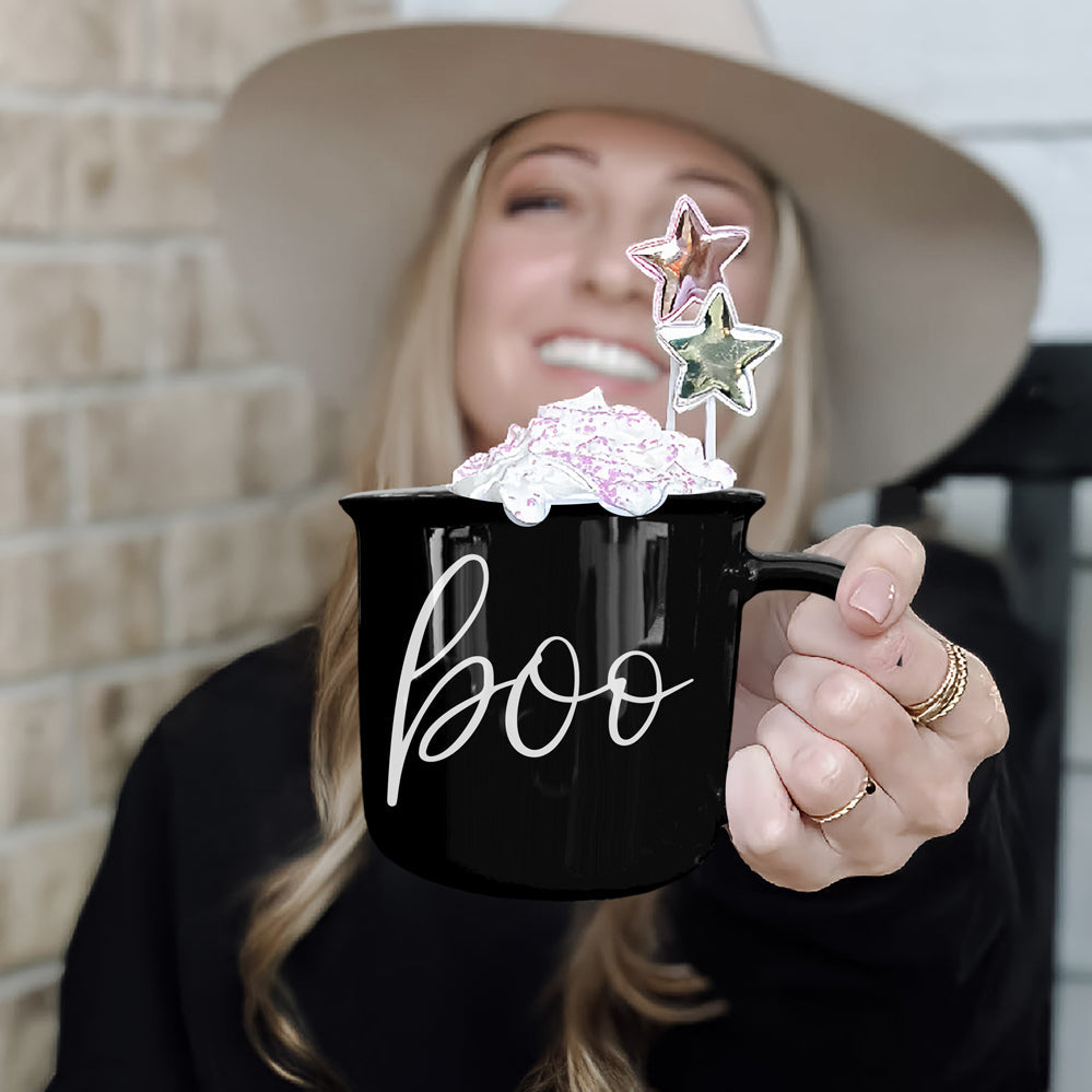 Boo Mug - My American Goods