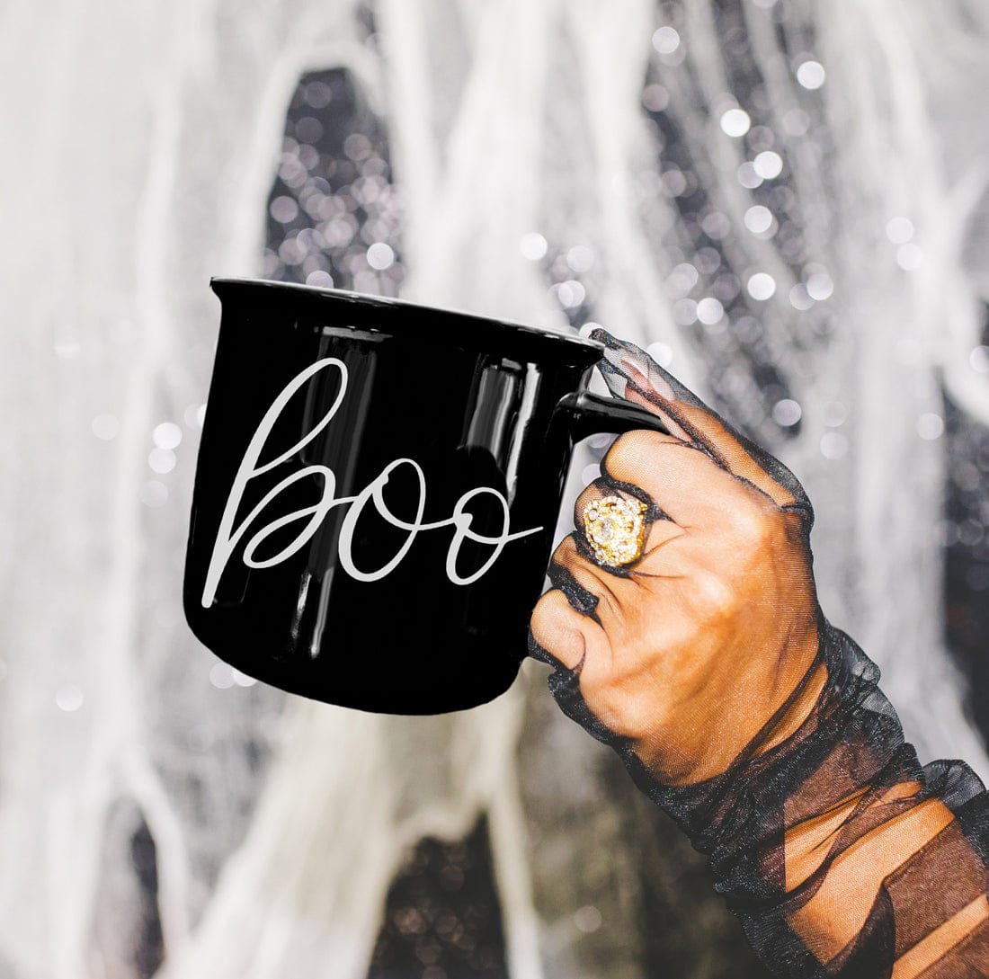 Boo Mug - My American Goods