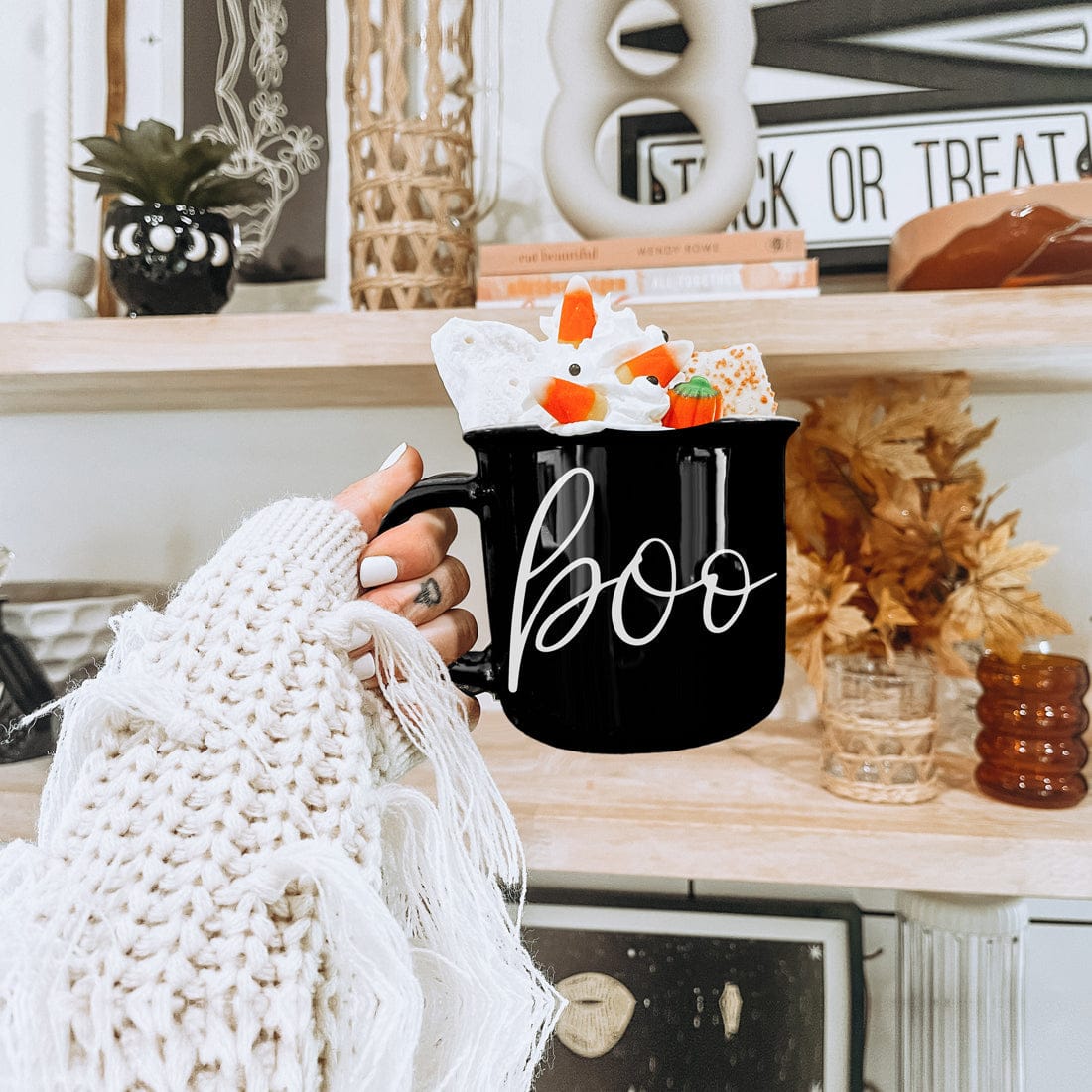 Boo Mug - My American Goods