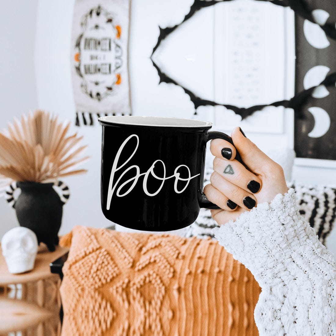 Boo Mug - My American Goods