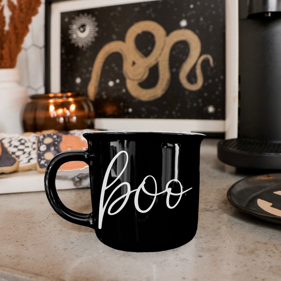 Boo Mug - My American Goods