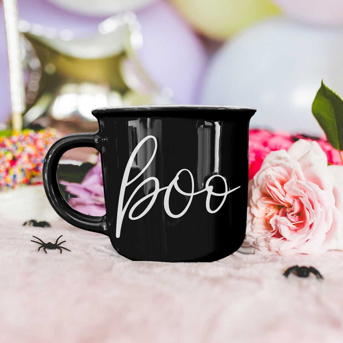 Boo Mug - My American Goods