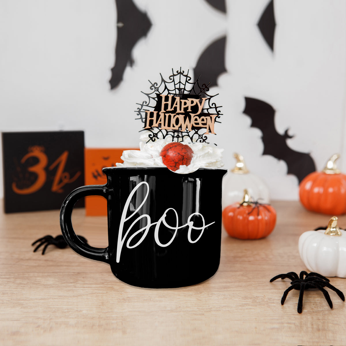 Boo Mug - My American Goods