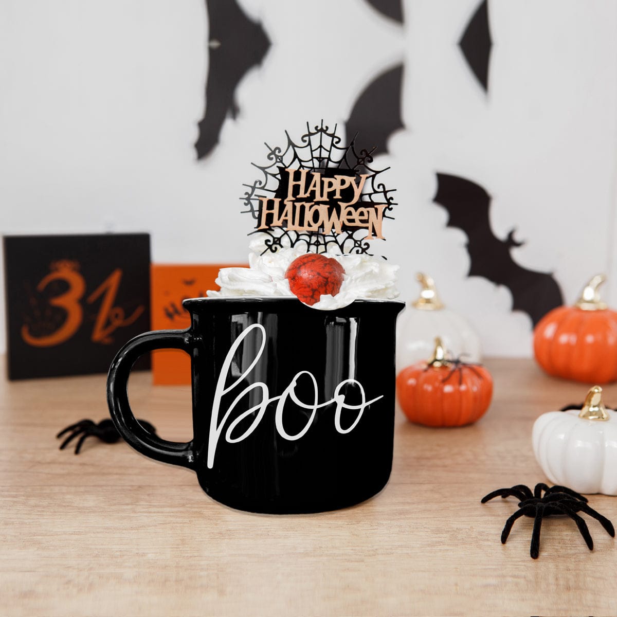 Boo Mug - My American Goods