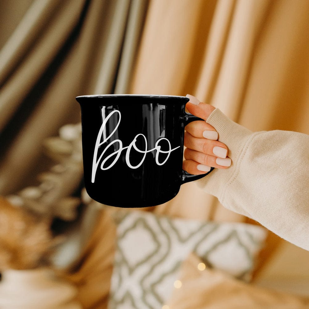 Boo Mug - My American Goods