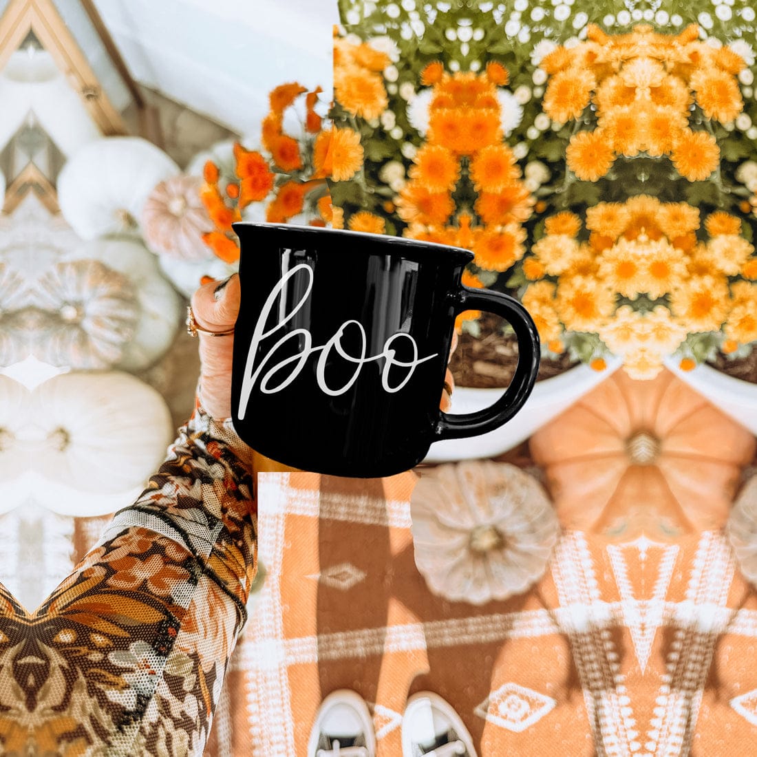 Gia Roma Coffee Mug Boo Mug