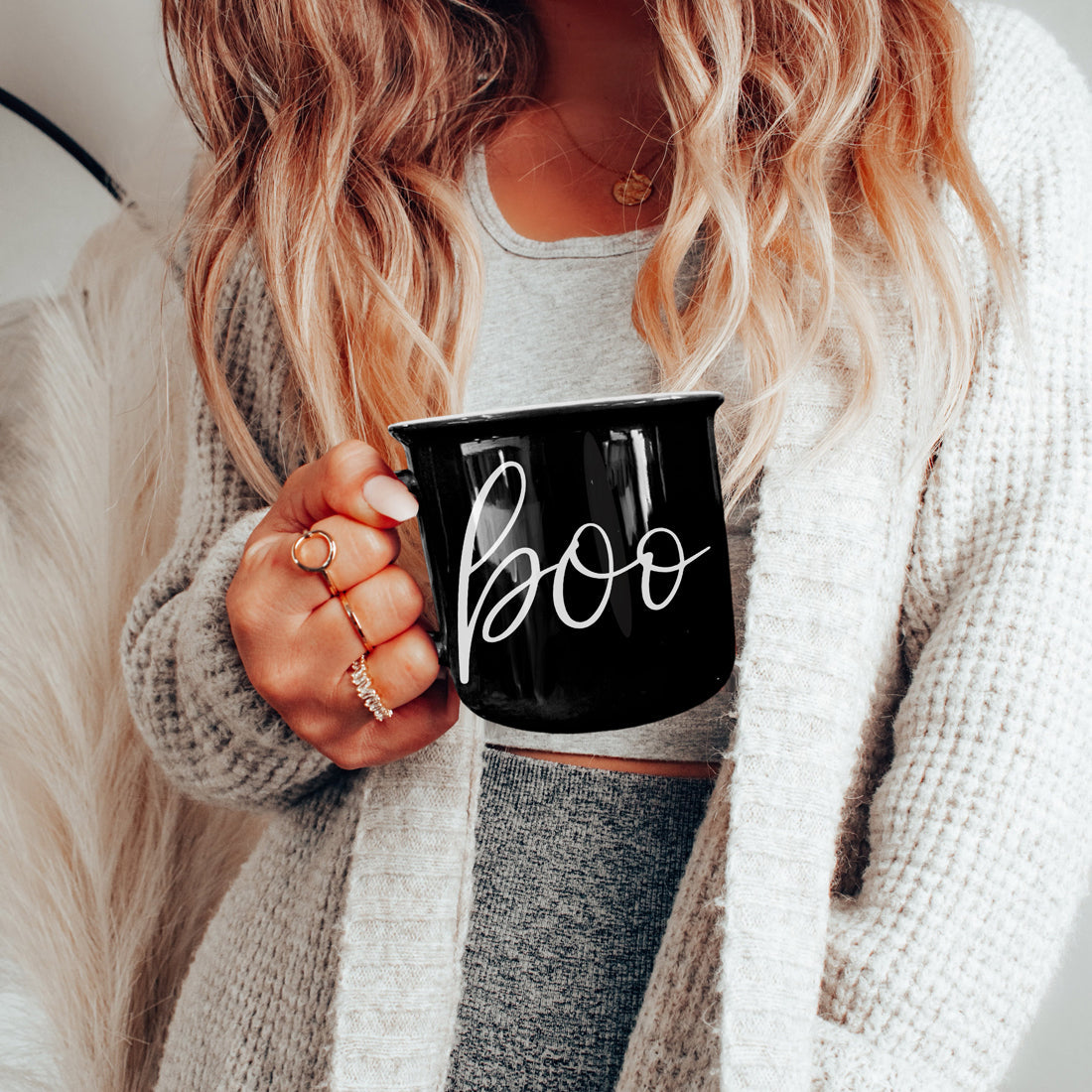 Boo Mug - My American Goods