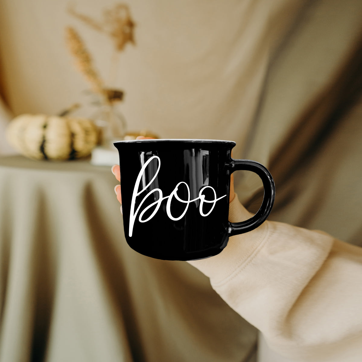 Boo Mug - My American Goods