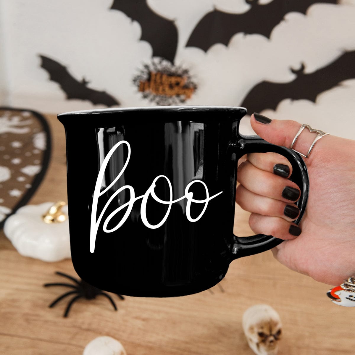 Gia Roma Coffee Mug Boo Mug