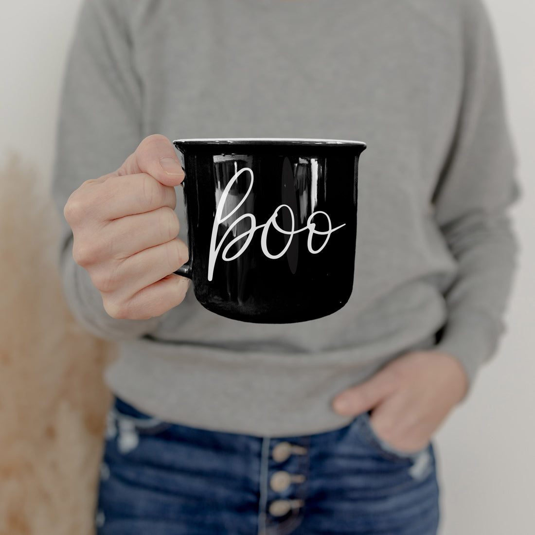 Boo Mug - My American Goods