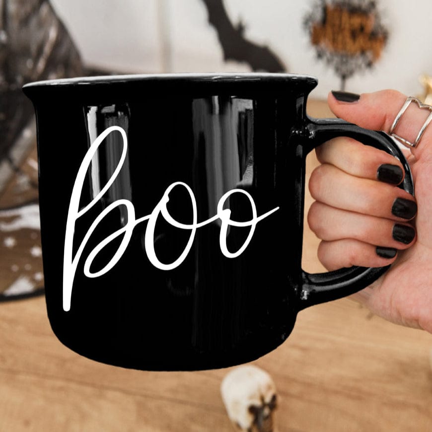 Boo Mug - My American Goods