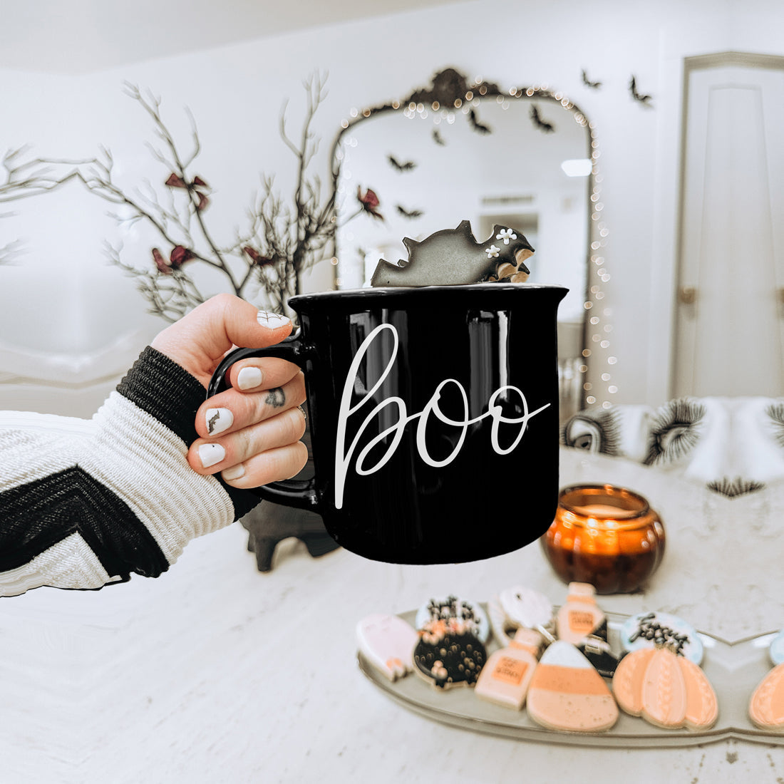 Boo Mug - My American Goods
