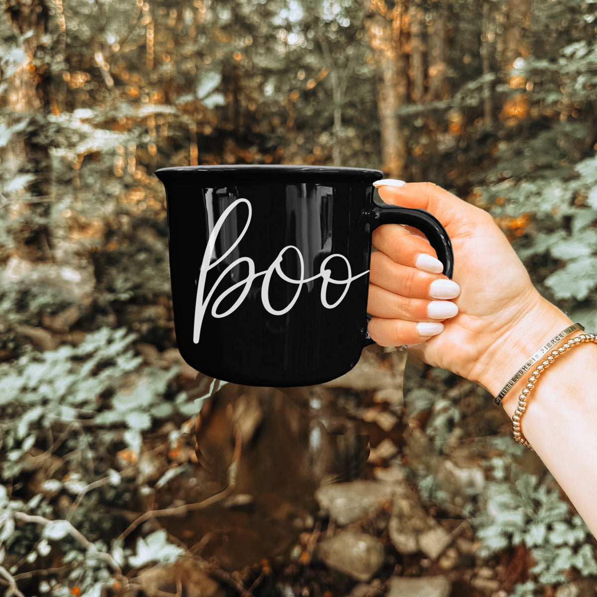 Boo Mug - My American Goods