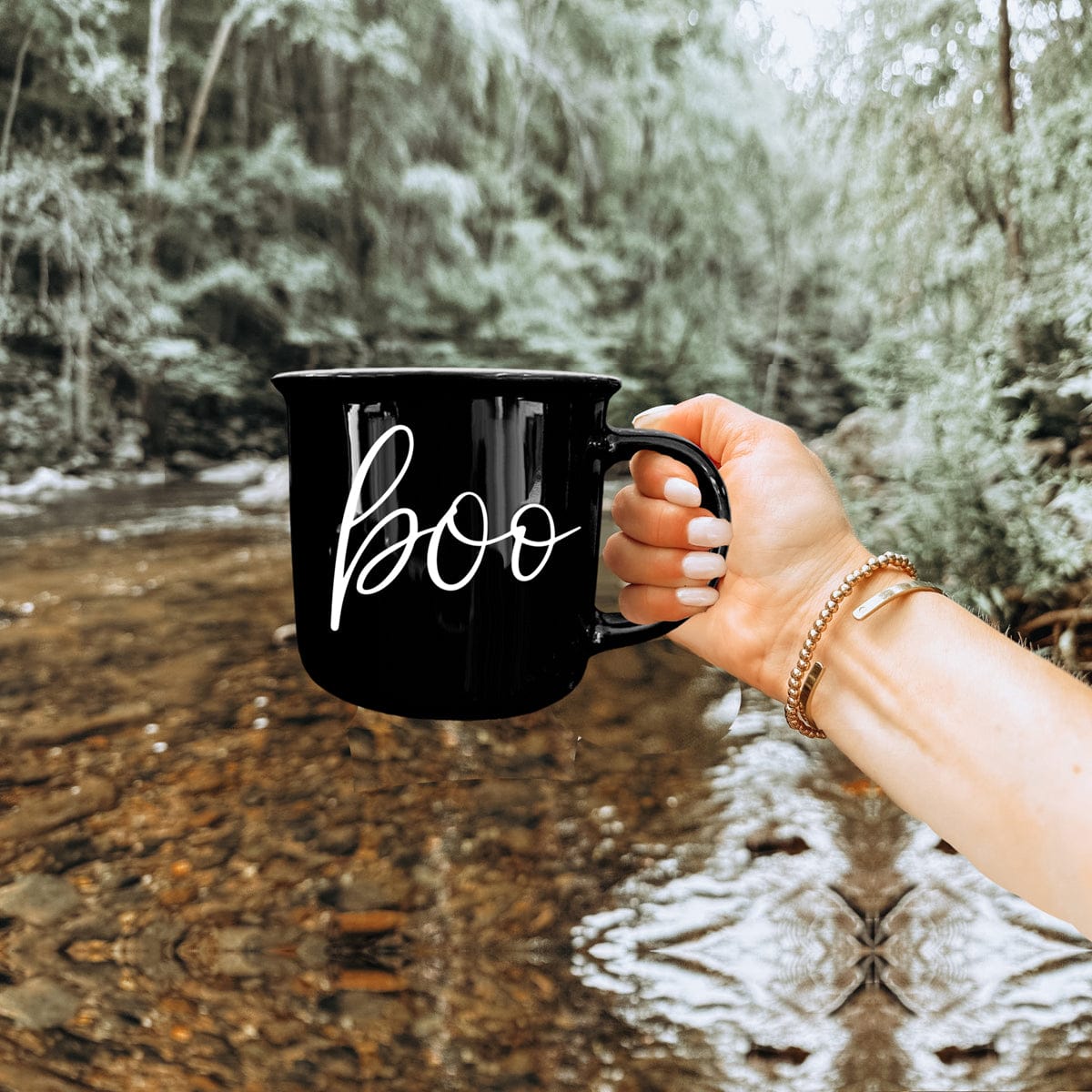 Boo Mug - My American Goods