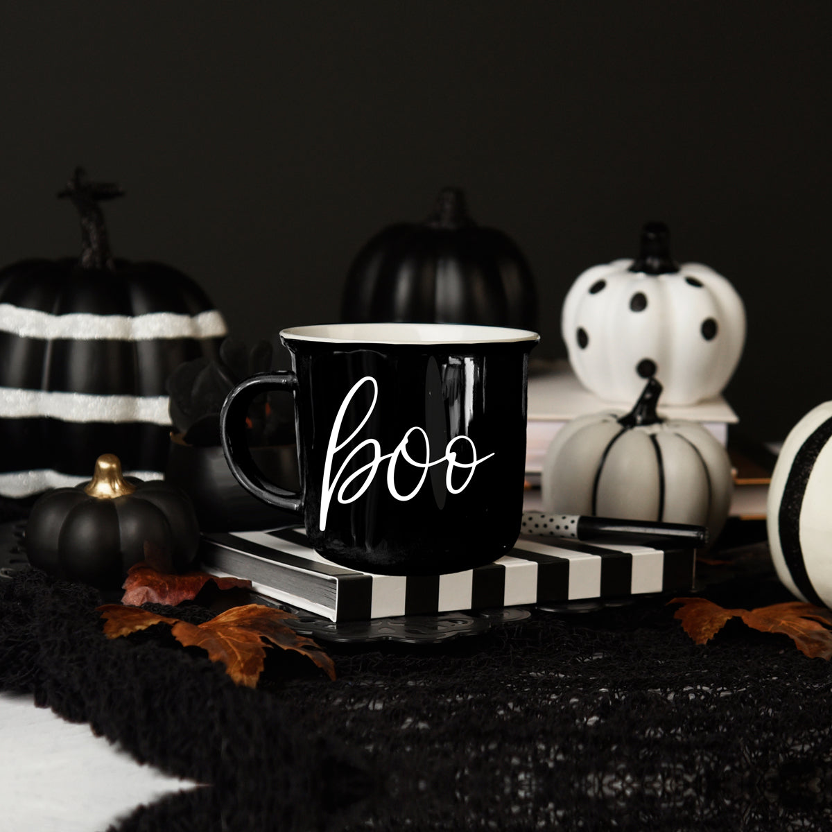 Boo Mug - My American Goods