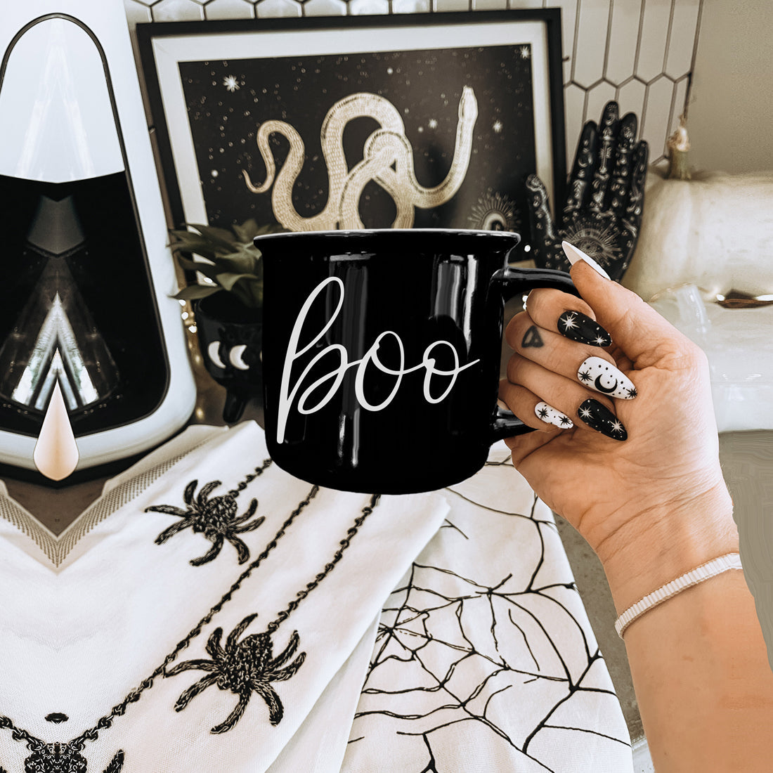 Boo Mug - My American Goods