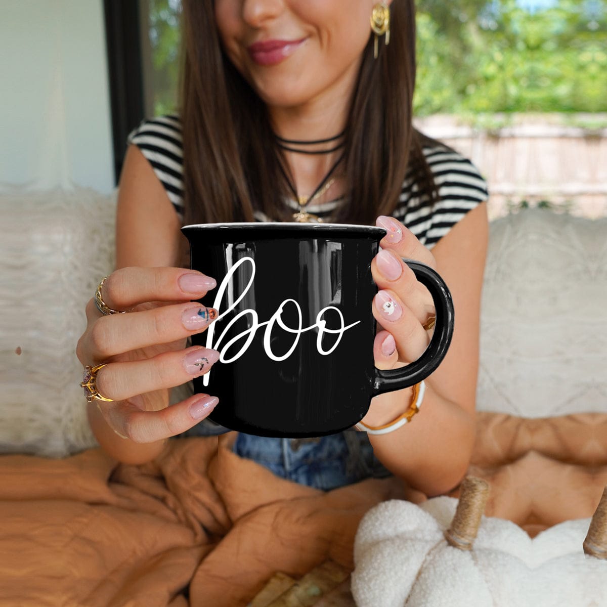 Boo Mug - My American Goods