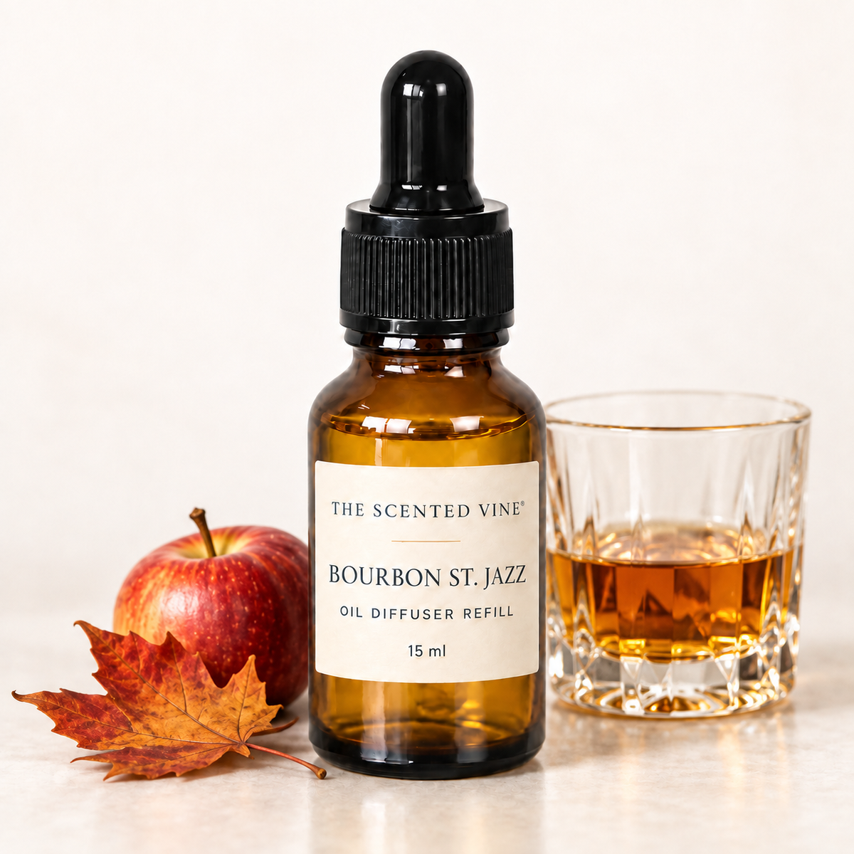 Bourbon St. Jazz Oil Diffuser Refill