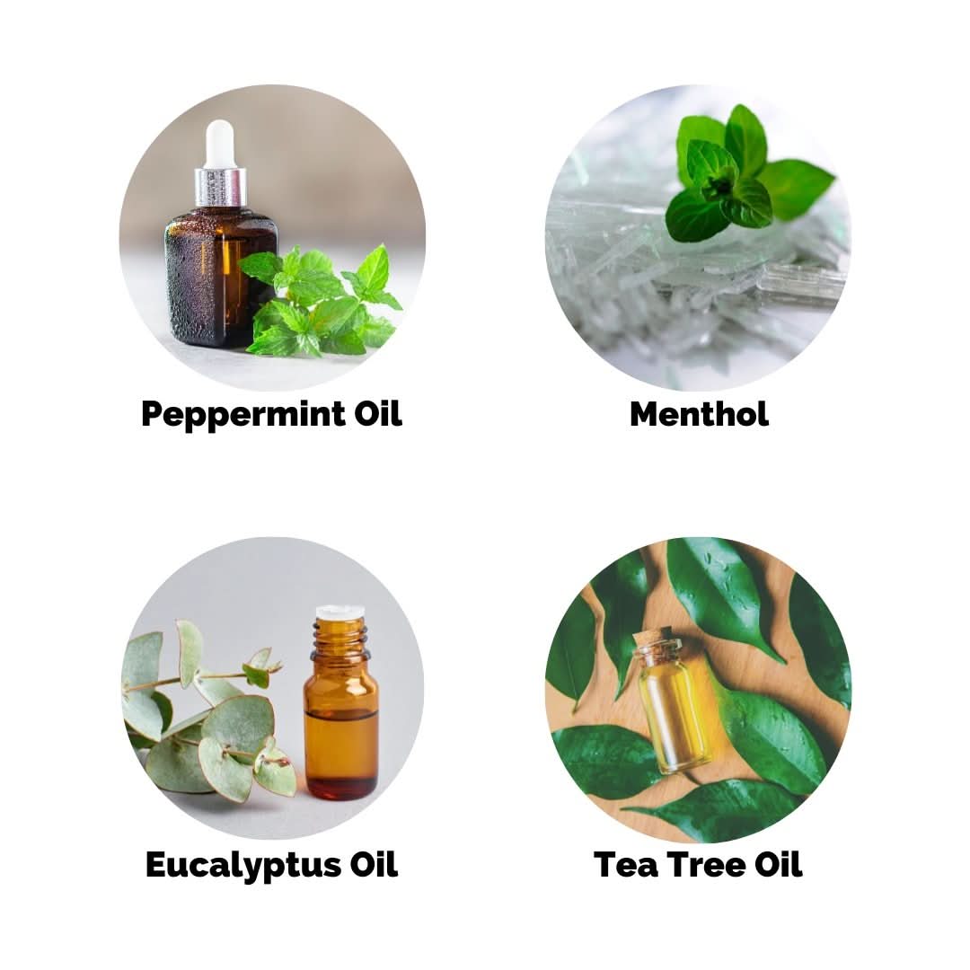 Breathe Easy Shower Steamer - My American Goods