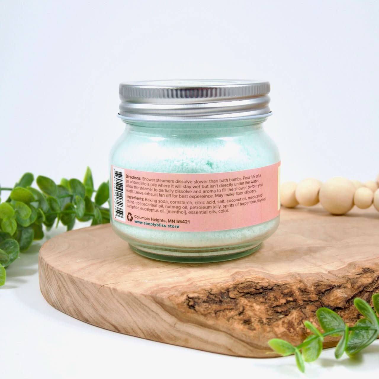 Breathe Easy Shower Steamer - My American Goods