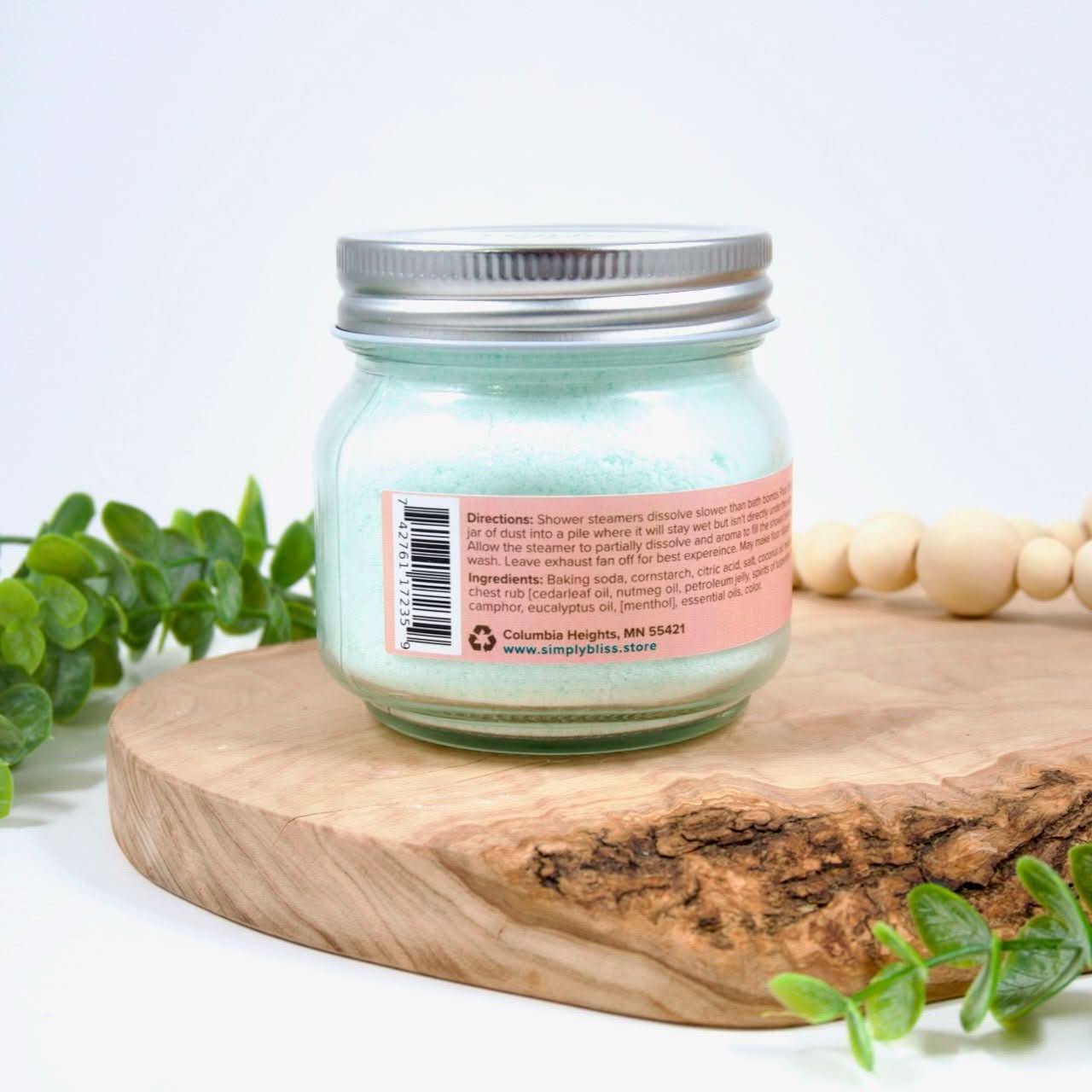 Breathe Easy Shower Steamer - My American Goods