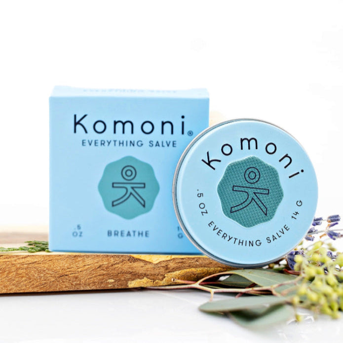 4-Pack Everything Salve Sampler