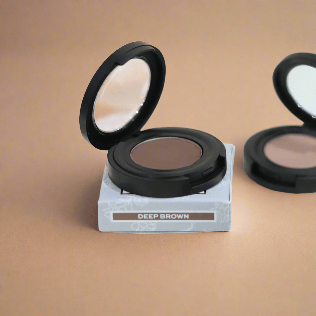 Taylor Made Organics brows Brow Powder | organic brow enhancer