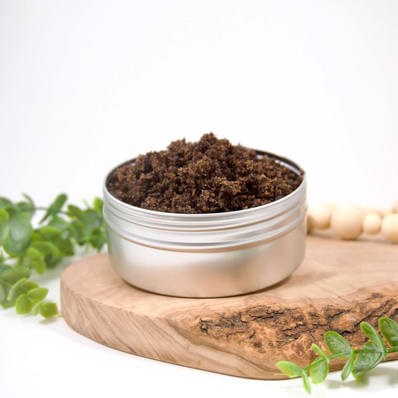 Brown Sugar Latte Body Scrub - My American Goods